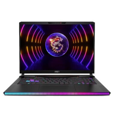 MSI RAIDER GE68HX
