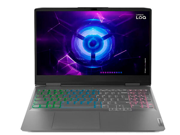 Lenovo LOQ Ryzen 7 RTX 4060 16GB RAM 512GB SSD