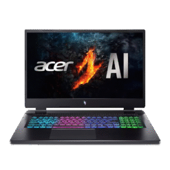 Acer Nitro 17 AN17, Ryzen 7-8845HS, 8GB RTX4060, 16GB RAM, 1TB SSD