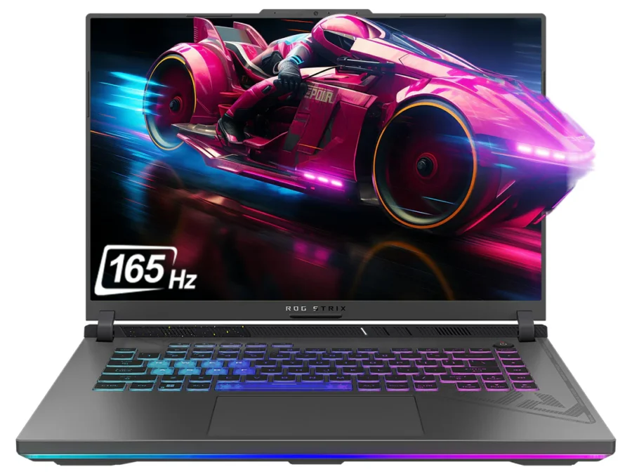 ROG Strix G16 Gaming Laptop, Ryzen 9-8940HX RTX5070Ti