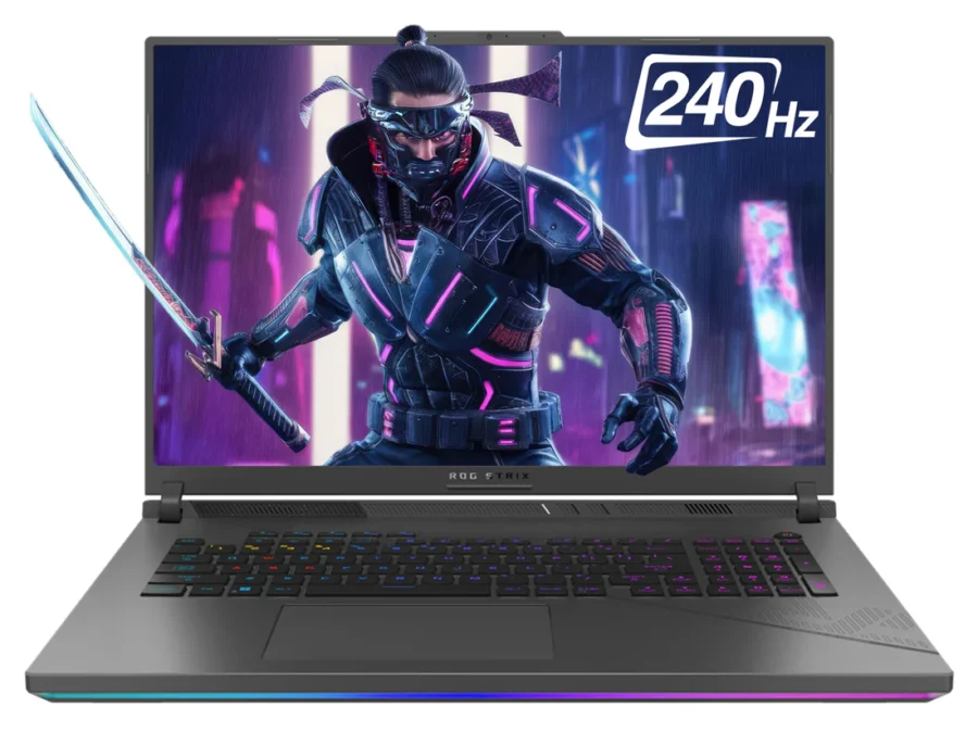 ROG STRIX G18  RYZEN 9 9955HX RTX 5070 32GB RAM