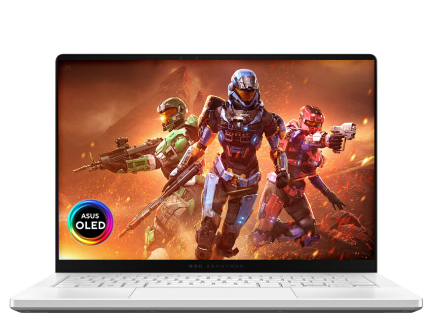 ROG Zephyrus G14 14" OLED 3K  - AMD Ryzen 9 270 - 16GB LPDDR5X - GeForce RTX 5060