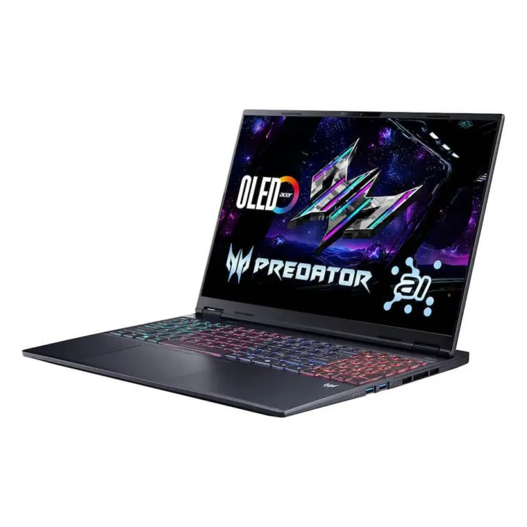 Predator Helios Neo 16s OLED i9 ultra rtx 5060 16GB RAM 1TB SSD - Imagen 2