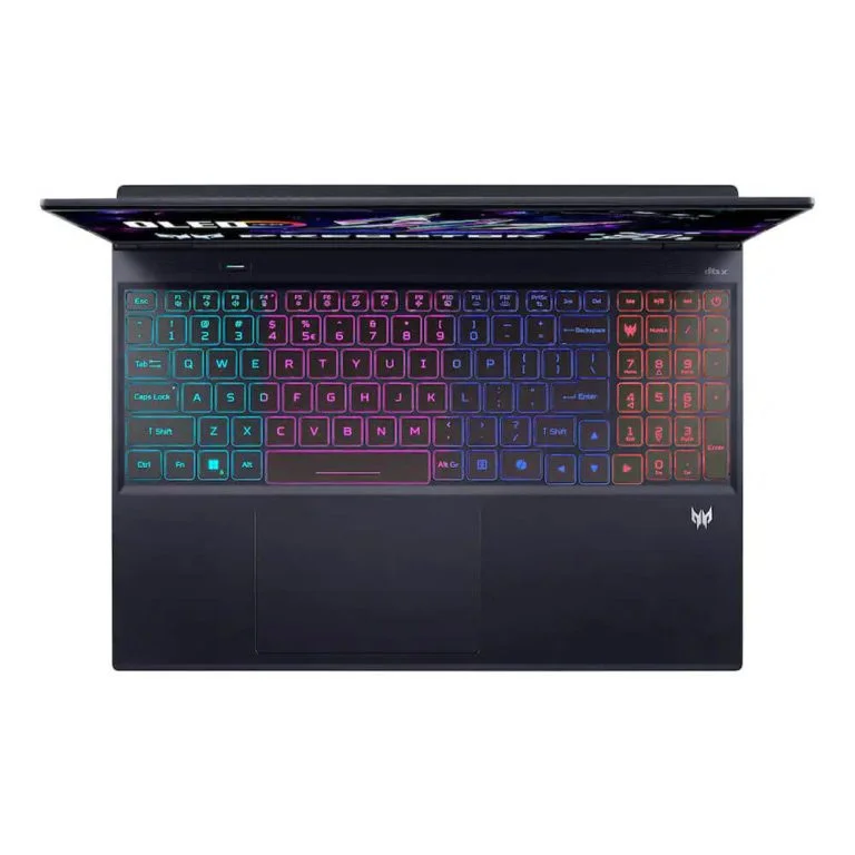 Predator Helios Neo 16s OLED i9 ultra rtx 5060 16GB RAM 1TB SSD - Imagen 3