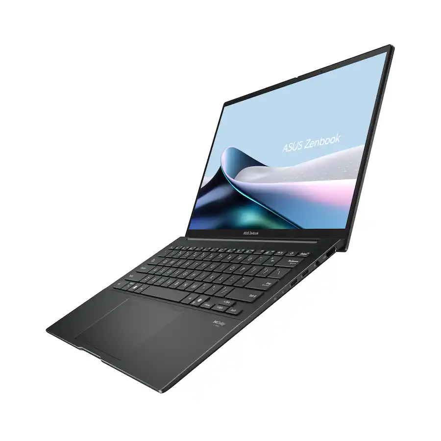 Zenbook 14 OLED 2K - AMD Ryzen AI 9 465 2026 - 16 GB RAM - 512 GB SSD - Imagen 4