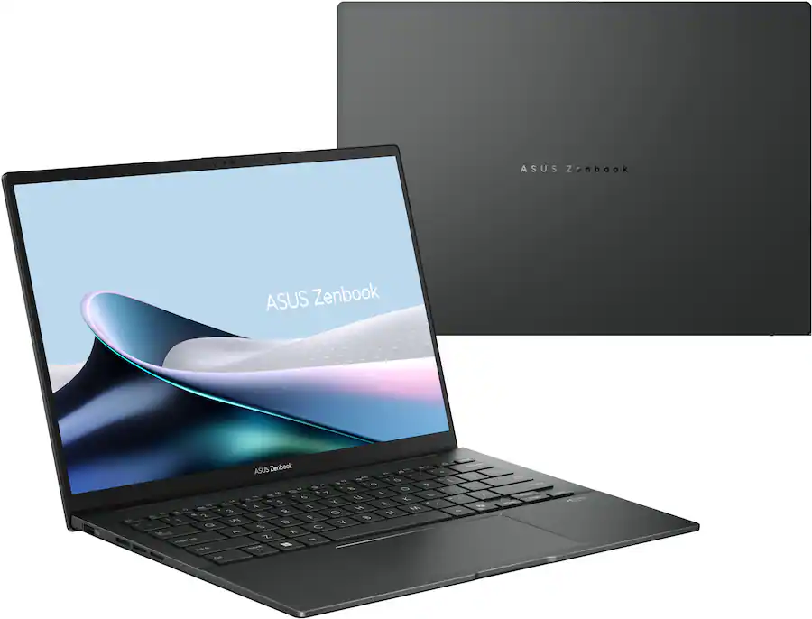 Zenbook 14 OLED 2K - AMD Ryzen AI 9 465 2026 - 16 GB RAM - 512 GB SSD - Imagen 5